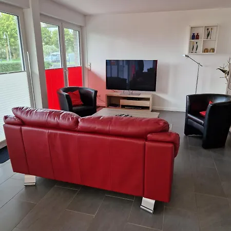 Strandhaus / Eg-fewo Apartment